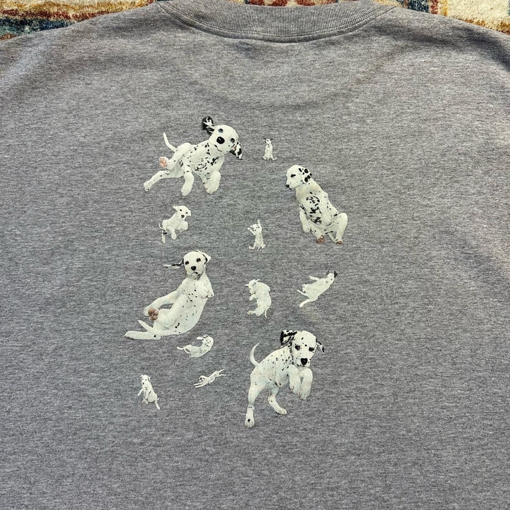 Vintage 102 Dalmatian’s Movie T-shirt Size XL - Picture 5 of 5